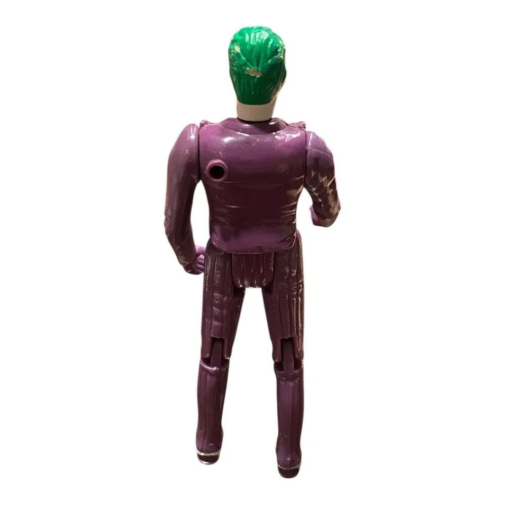Vintage 1989 Kenner The Joker DC Comics 4.5